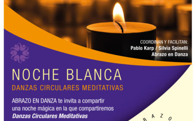 DANZAS CIRCULARES MEDITATIVAS